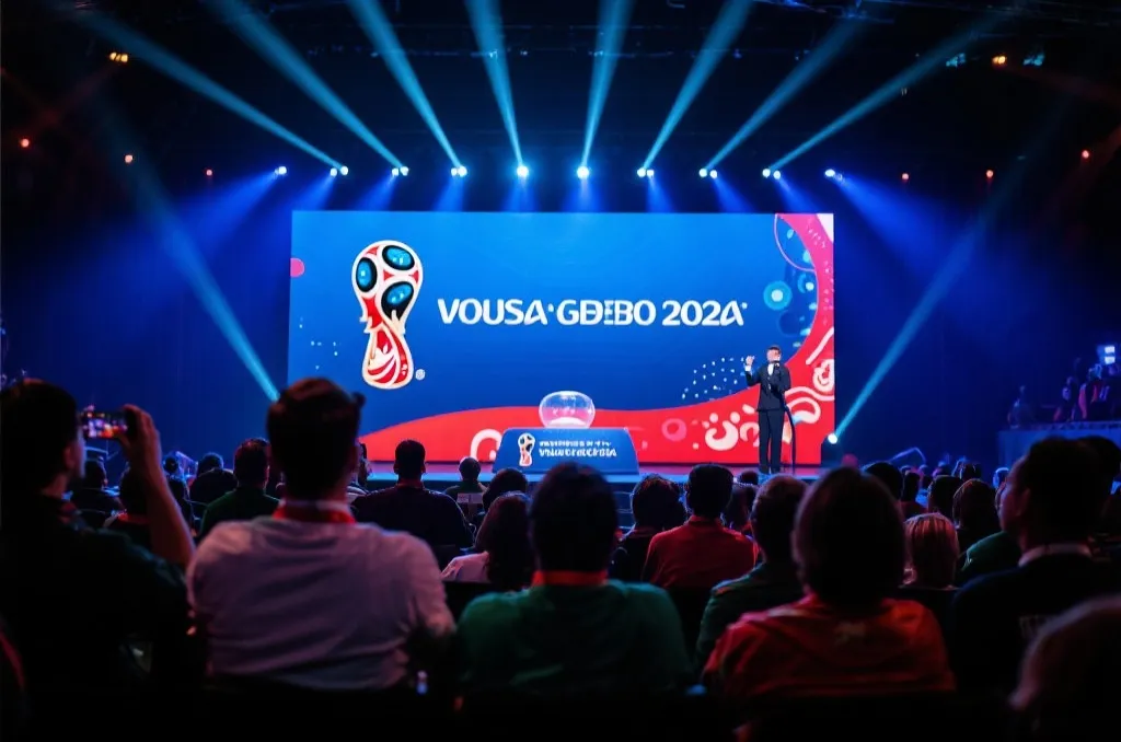 2026世界杯开幕时间与美加墨分组出炉：如果中国队晋级，亚洲球队会迎来怎样的命运分岔口？